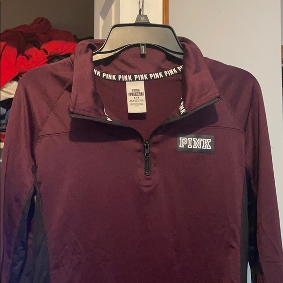 PINK brand half zip - Picture 2 of 3